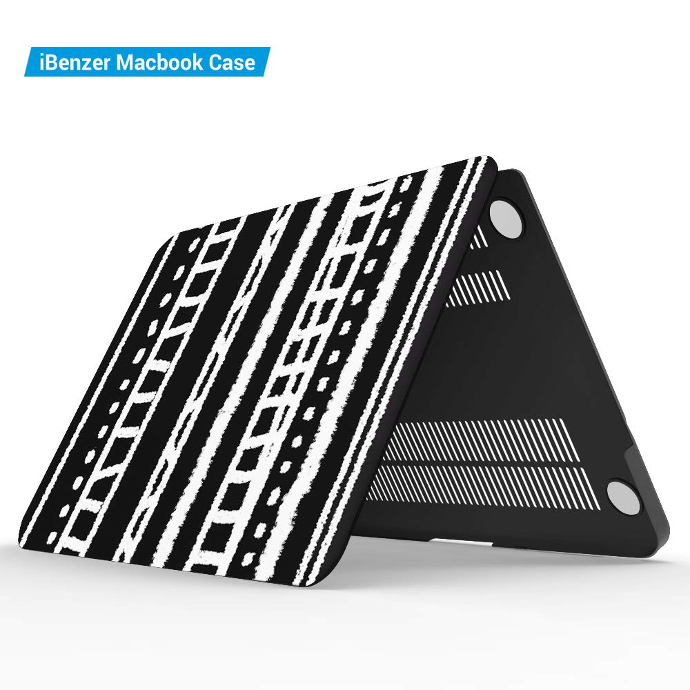 Amazon.com: IBENZER Compatible with MacBook Pro 13 Inch case